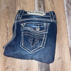 Women’s skinny rock revivals